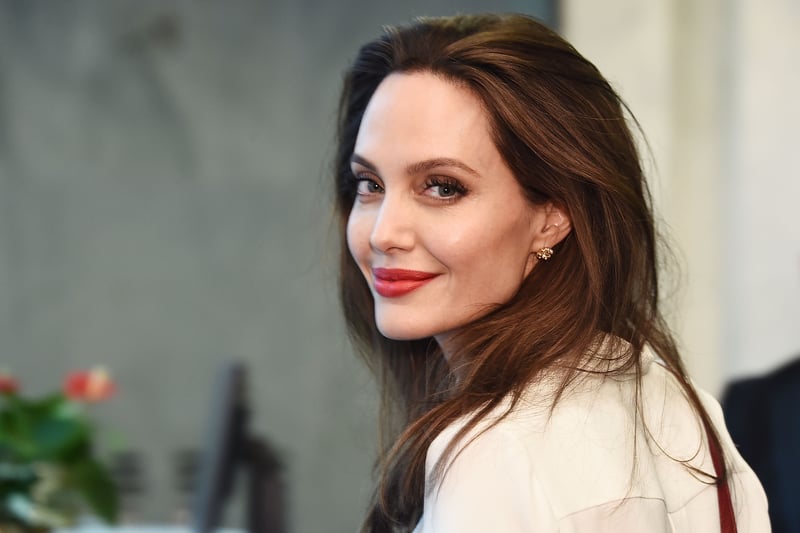 Jolie is said to have started following the Reds after her ex-husband Billy Bob Thornton attracted her to it. It turns out, she has a bit of a thing for Liverpool fans - we’ll come to another shortly. 