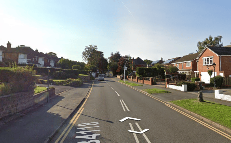 Castle Bromwich East has seen case rates of positive Covid cases rise by 80.8% from 438.2 cases per 100,000 people to 792.2