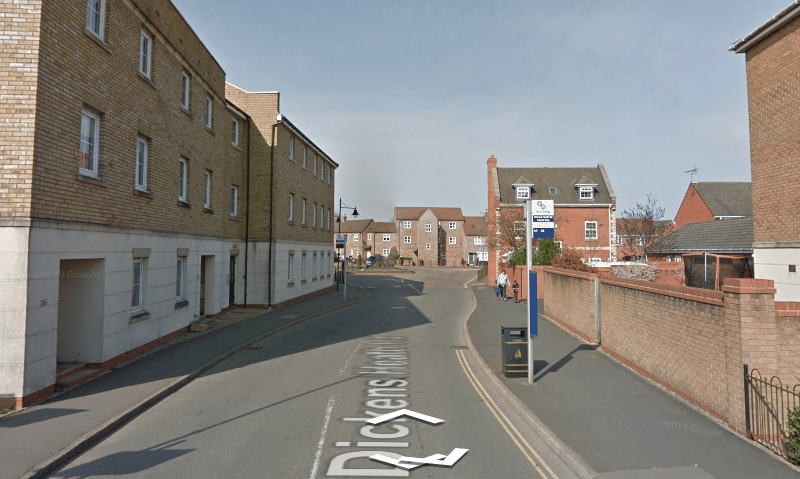Dickens Heath, Cheswick Green & Hockley Heath has seen case rates of positive Covid cases rise by 58.8% from 707.5 cases per 100,000 people to 1123.2