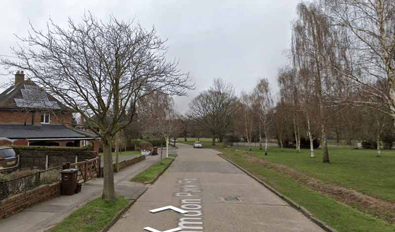 Elmdon Park has seen case rates of positive Covid cases rise by 54.3% from 464.7 cases per 100,000 people to 717.0