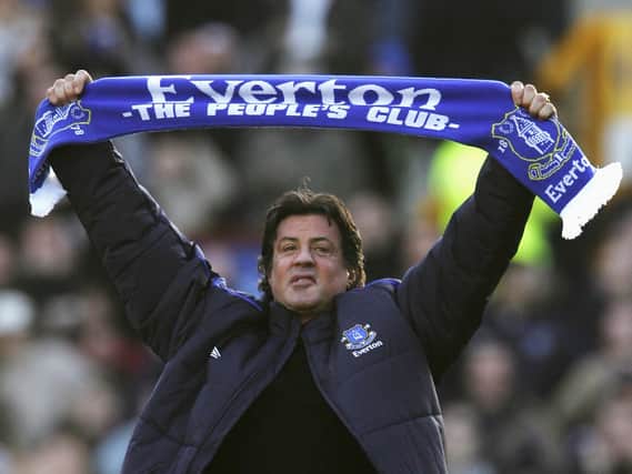 Here are nine famous faces who support Everton, some more unlikely than others
