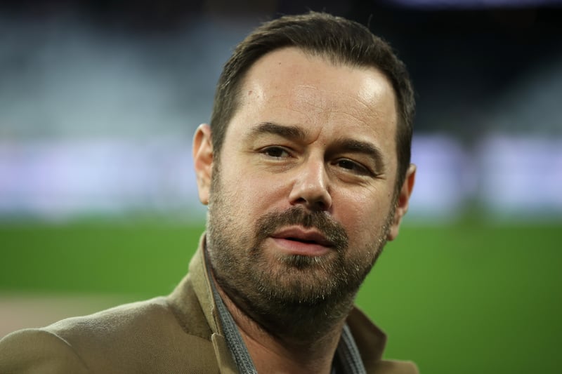 Did you know Danny Dyer supported West Ham? Honestly, we’re as surprised as you are... 