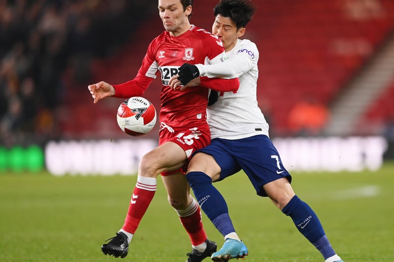 Middlesbrough have four players out of contract this summer in Jonny Howson, Neil Taylor, Sol Bamba and Lee Peltier. It has been reported that Howson, despite turning 33, will undoubtedly be offered a new contract with the club. (Teesside Live)