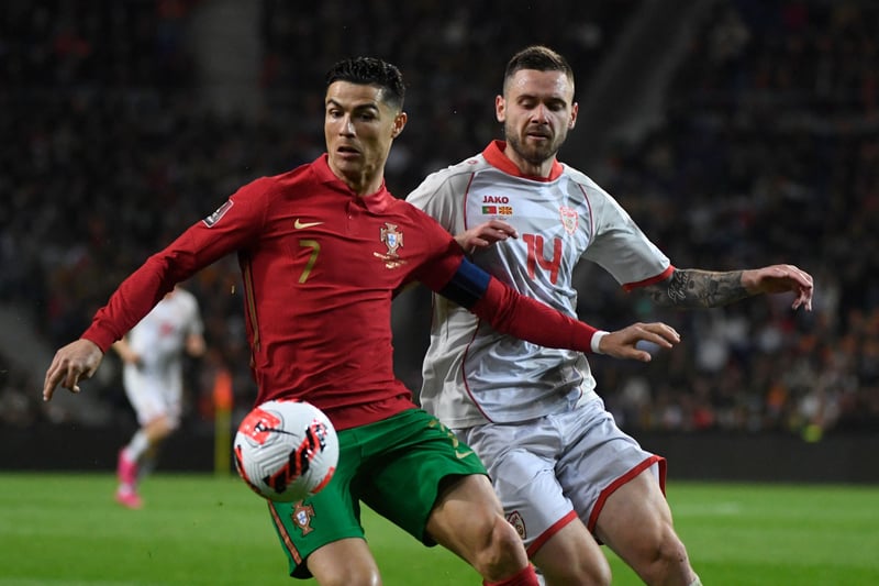 Manchester United forward Cristiano Ronaldo has been tipped to leave the club this summer. Portuguese side giants Porto are believed to be ready to make a move, ahead of the superstar’s participation in the 2022 World Cup this winter. (Football Insider)