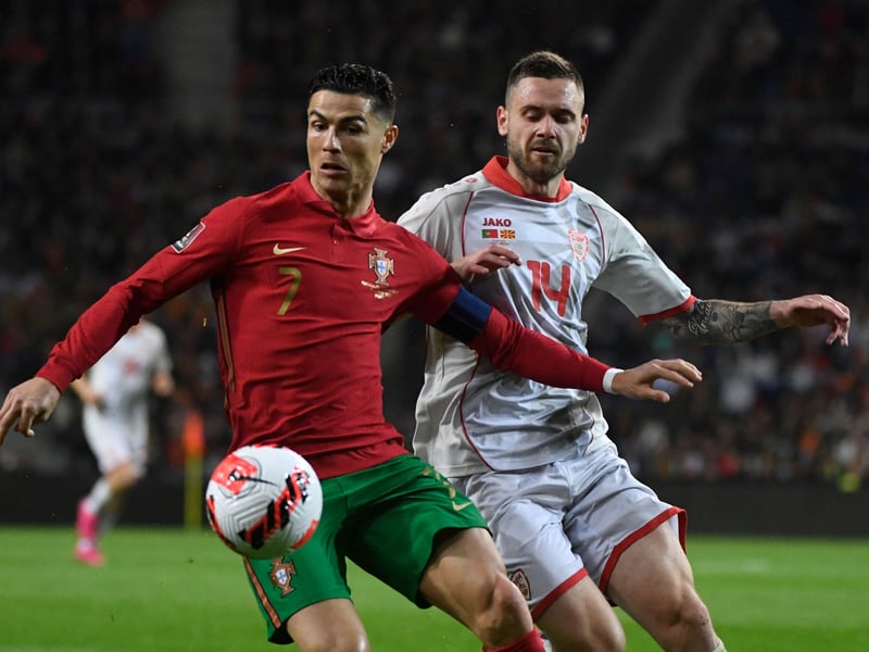 Manchester United forward Cristiano Ronaldo has been tipped to leave the club this summer. Portuguese side giants Porto are believed to be ready to make a move, ahead of the superstar’s participation in the 2022 World Cup this winter. (Football Insider)
