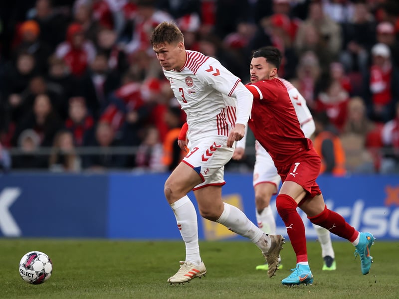 Everton are said to be keen on Leicester City defender Jannick Vestergaard. The £15m ex-Southampton ace could move on this summer after struggling for game time at the King Power Stadium. (Football Insider)
