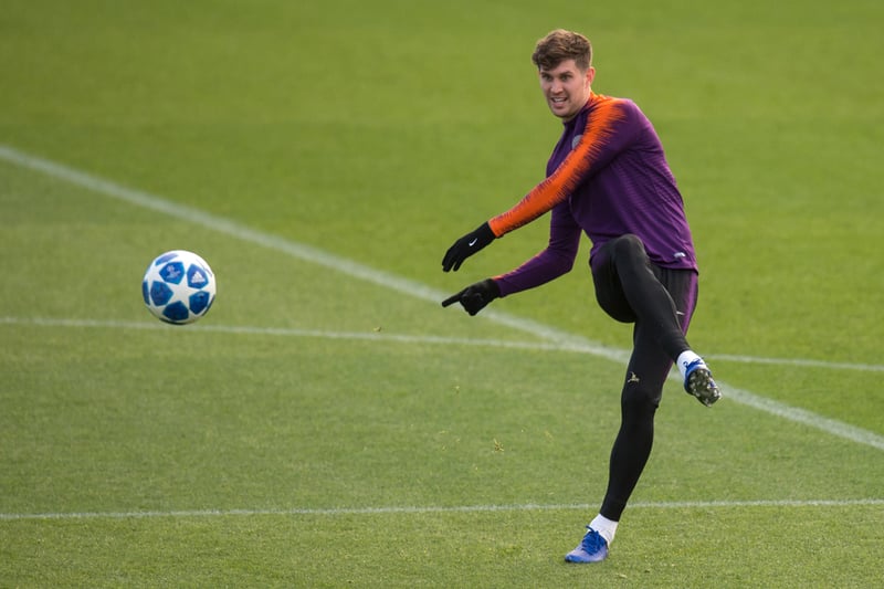 Like Ederson, the defender came home early from international duty, but was pictured in training on Thursday. With Ruben Dias still out, the former Everton man will likely start.