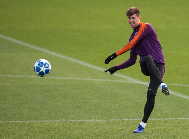Like Ederson, the defender came home early from international duty, but was pictured in training on Thursday. With Ruben Dias still out, the former Everton man will likely start.