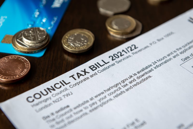 Councils in England will increase tax by an average of 3.5% from April, the new rates to remain in place until March 2023. The average annual band D tax rate will go up by £67, bringing bills to £1,966 from 1 April. Council tax rates vary across the country, so how much you pay will depend on the rate set by your local authority. In Northern Ireland, there is no system of council tax bands as domestic rates are based on rental prices instead. If you live in England and Wales you can check your council tax band by entering your postcode on the government website, while those living in Scotland can use the Scottish Assessors website.
