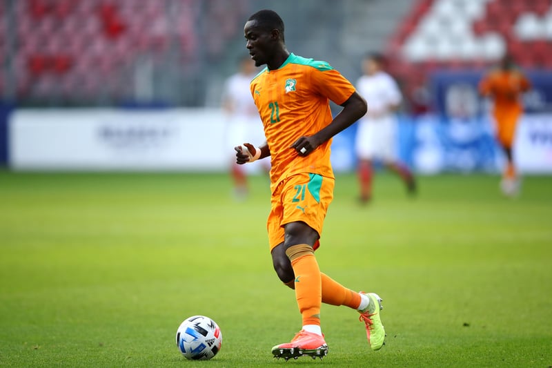 Despite making his international debut seven years ago, Bailly is yet to appear at the World Cup, with Ivory Coast failing to qualify for the tournament since 2014.