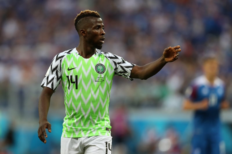 Nigeria were beaten by Ghana on penalties as they failed to qualify for the World Cup for the first time since 2006.