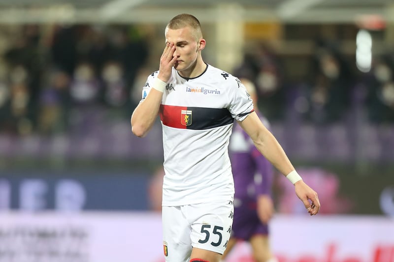 Genoa are considering an attempt to sign Leo Ostigard on a permanent deal this summer. The defender has made eight appearances in Serie A since joining the club on loan in January. (@RichHall80)