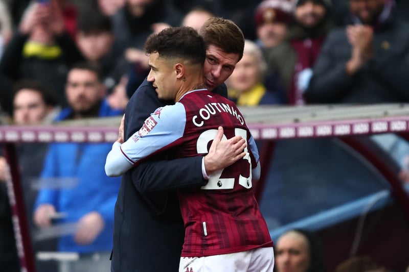 Philippe Coutinho reportedly has no intention of joining Newcastle United when he leaves Barcelona this summer. The Brazilian is currently on loan at Aston Villa, with Steven Gerrard's side eager to sign him permanently at the end of the season. (Mundo Deportivo)