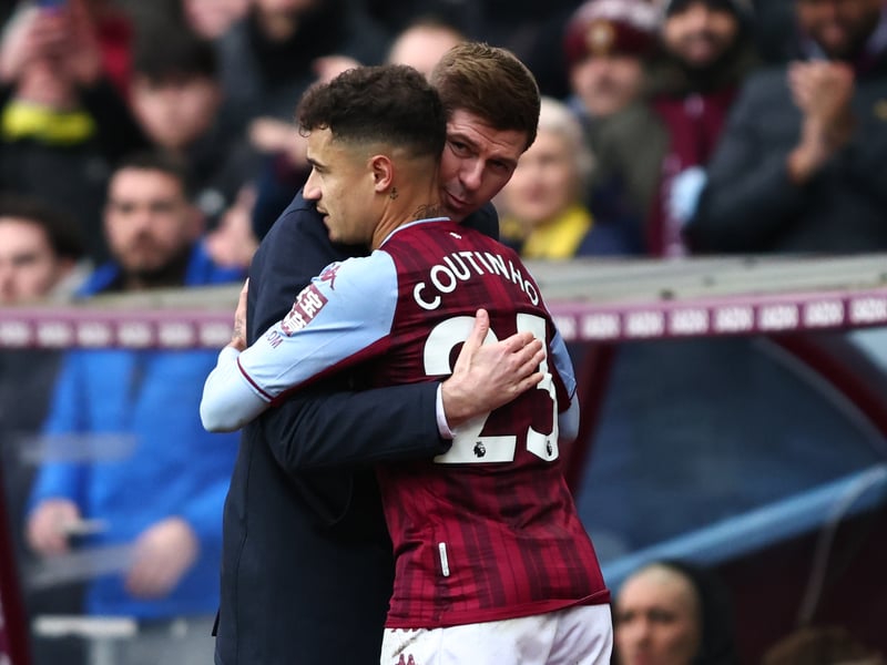 Philippe Coutinho reportedly has no intention of joining Newcastle United when he leaves Barcelona this summer. The Brazilian is currently on loan at Aston Villa, with Steven Gerrard's side eager to sign him permanently at the end of the season. (Mundo Deportivo)