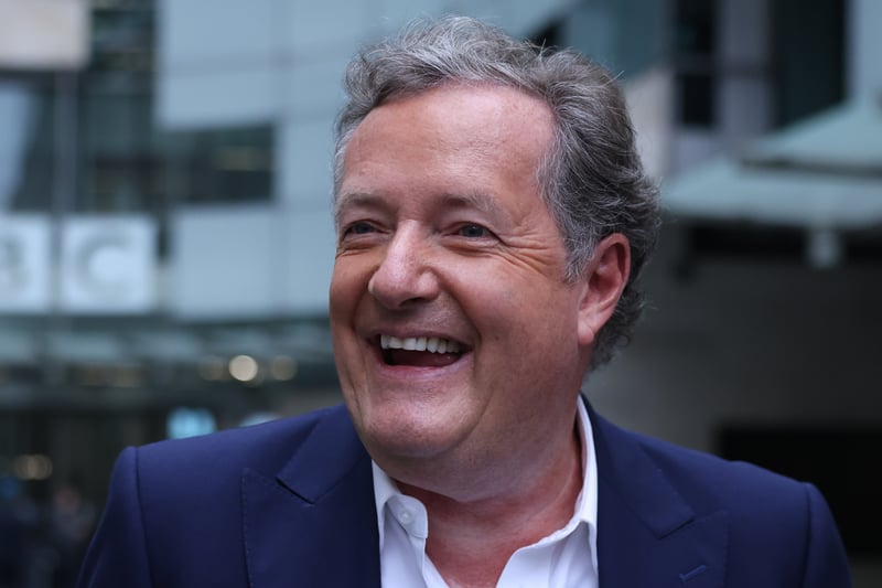 Piers Morgan is very well known as an Arsenal fan and will regularly share his opinions on Twitter.
