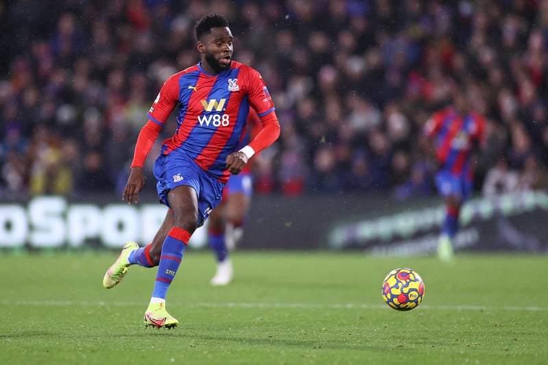 The French forward is likely to profit from the injury Zaha picked up
