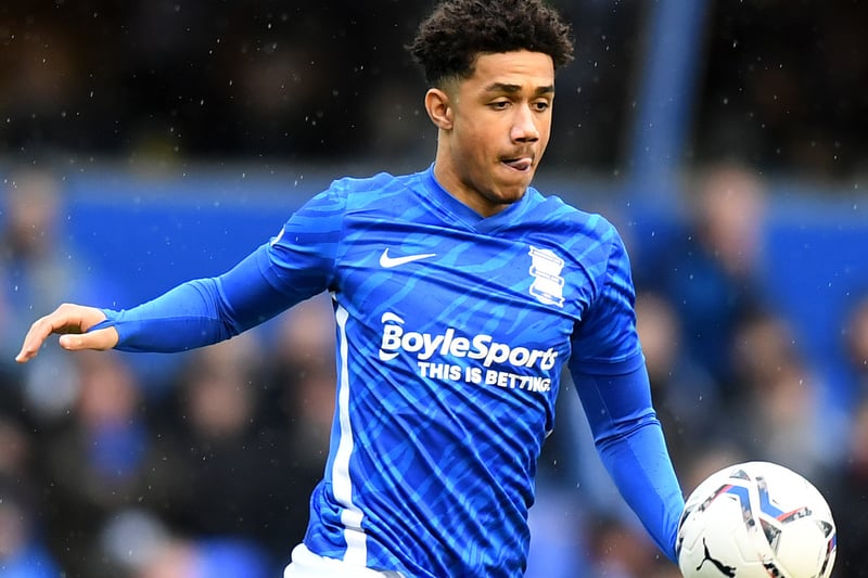 Leeds United are reportedly ahead of Newcastle in the race to sign Birmingham City youngster George Hall. The 17-year-old made his senior debut for the Blues earlier this season. (Daily Mail)