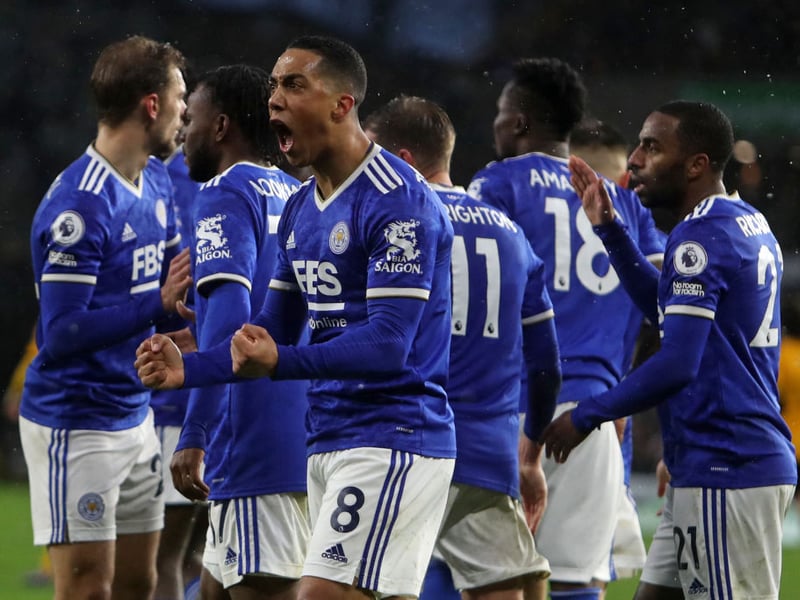A contributing factor to a below-par season for Brendan Rodgers’ Foxes, who sit 9th in the Premier League, 14 points off the European spots. 