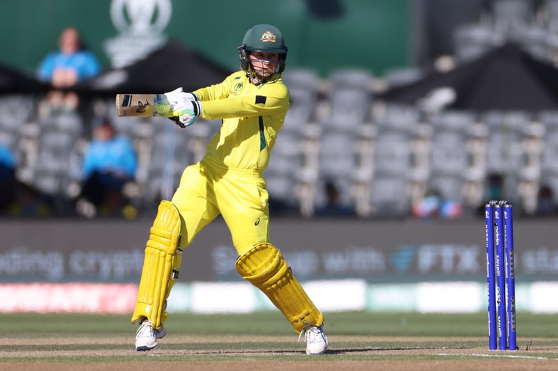 Haynes is the tournament’s second-highest run scorer and has been a solid presence for Australia in their top order.  She had a high score of 130 in the tournament, along with an average of 57.33.  Scoring 497 runs in total, Haynes is an undeniable force in women’s cricket.