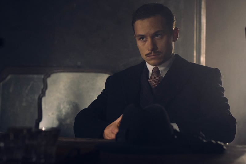 Michael Gray is Tommy’s cousin in Peaky Blinders. 
Finn Cole'd portrayal of the Birmingham gangster who turns on his family in the final season was highly praised