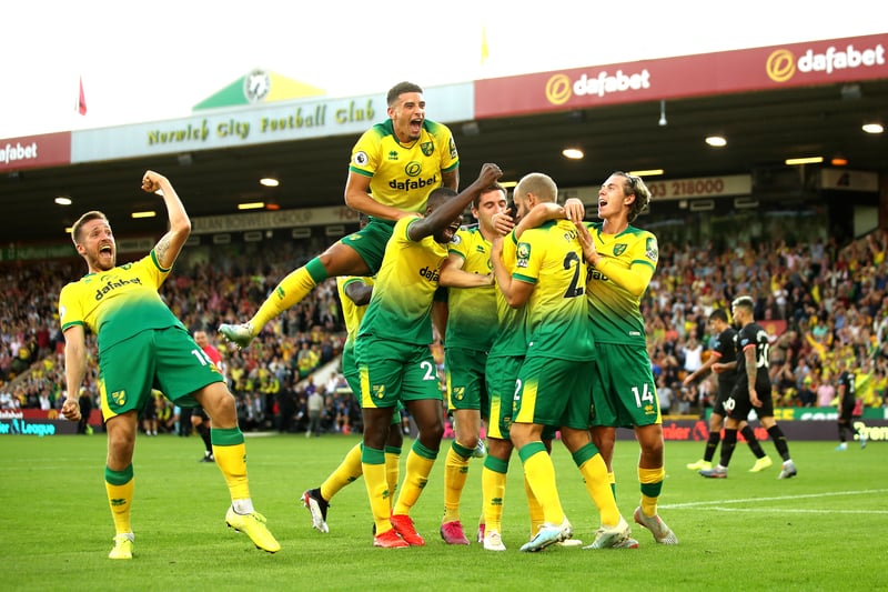 Norwich returned to the Premier League season this year but their return has not gone their way with a predicted jump back down to the Championship expected for 2022/23.