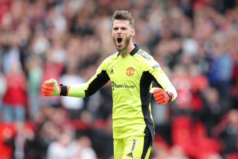 The shot-stopper played every Premier League game for United last season and is expected to be Ten Hag’s no.1.