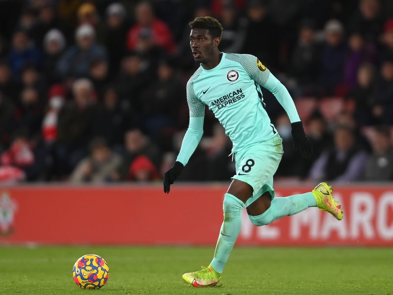 Aston Villa are reportedly looking to sign Brighton midfielder Yves Bissouma after having a £25 million bid rejected in January. It is thought the Seagulls value him at around £50 million. (The Telegraph)