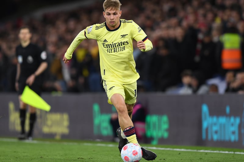 Derby County manager Wayne Rooney has revealed that the club ‘enquired’ about signing Arsenal midfielder Emile Smith Rowe on loan last season (DerbyshireLive)