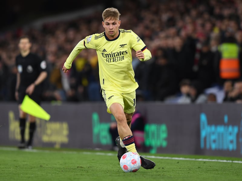 Derby County manager Wayne Rooney has revealed that the club ‘enquired’ about signing Arsenal midfielder Emile Smith Rowe on loan last season (DerbyshireLive)