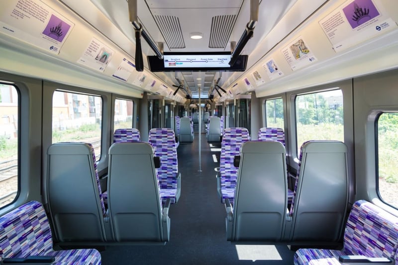 The design will cover several hundred thousand seats on Crossrail, complimenting the stylish new finishes of the train interior.