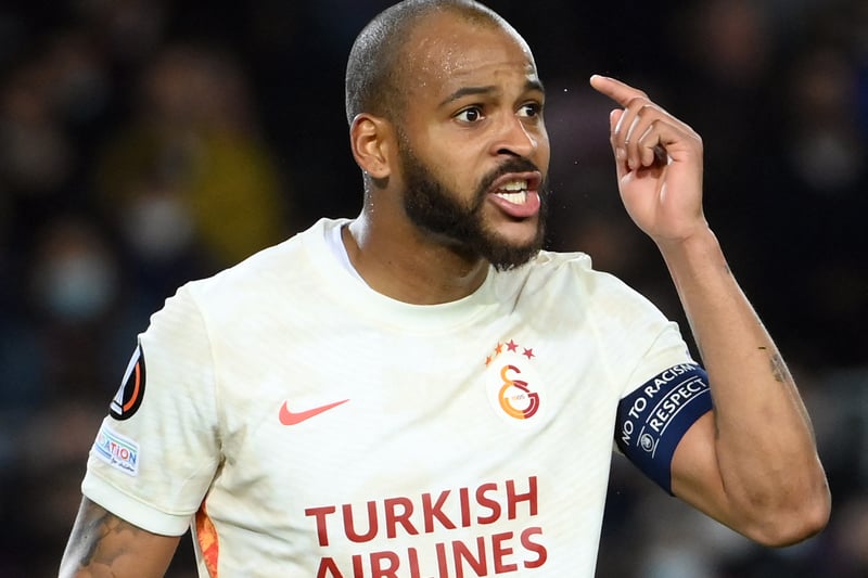 The Galatasaray defender helped the side to five clean sheets - including one against Barcelona - as they made it to the Round of 16. 