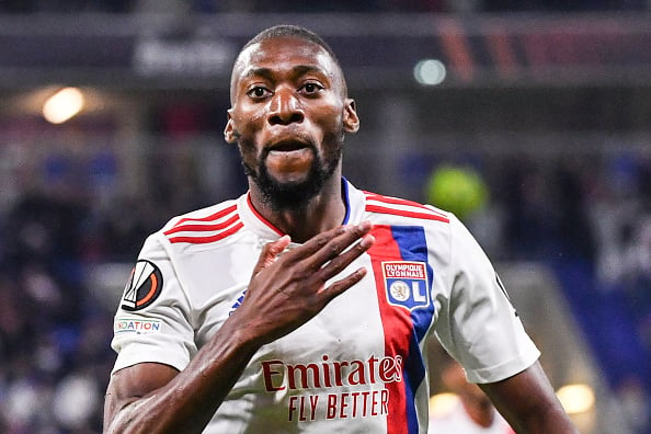The Lyon striker is currently the Europa League’s top scorer this season with six goals.