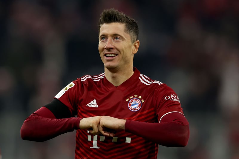 Rumours of Robert Lewandowski’s departure from Bayern Munich continue to mount - and Barcelona appear to be his likely destination.