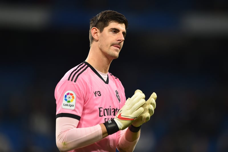 The Belgian is the club’s first-choice goalkeeper and has played in all of their 10 Champions League games this season. Expect him to remain between the sticks on Tuesday.