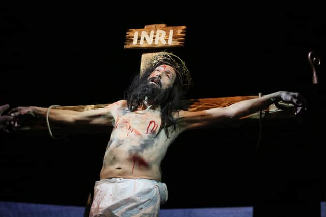 Passion Play The Last Days is being staged in a Bolton church to celebrate the Easter story