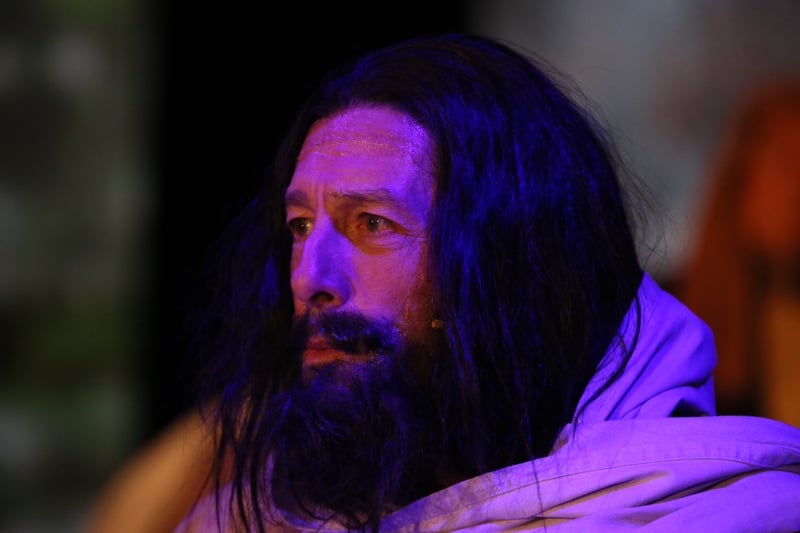 The Passion Play The Last Days is being staged at the Bridge Church in Bolton