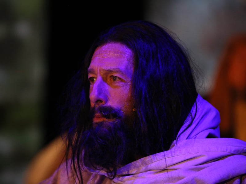 The Passion Play The Last Days is being staged at the Bridge Church in Bolton