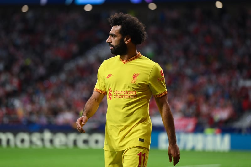 No the Egyptian’s day for successive games. Not much went right for Salah and he missed a golden chance when set free. No surprise he was brought off in the 61st minute.