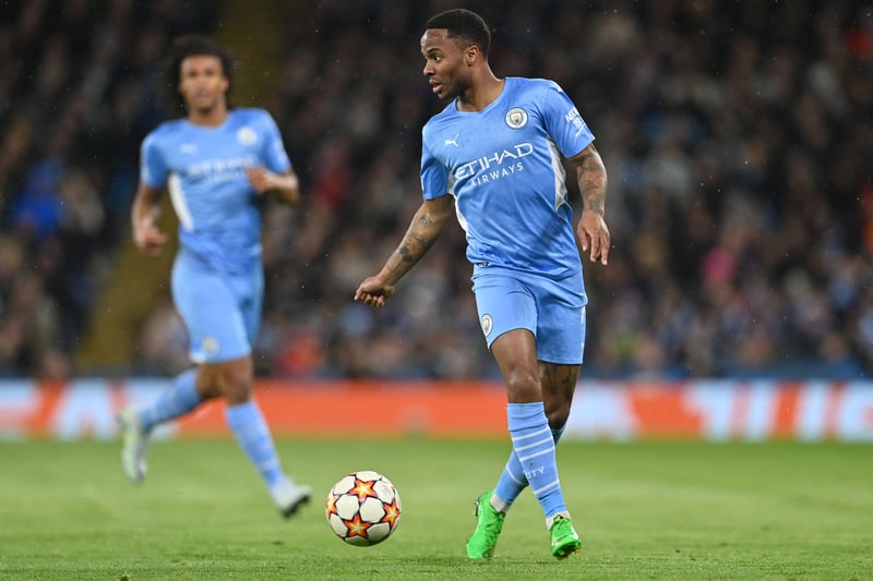 Did well with a few first-half dribbles, but was very quiet after the half-hour mark. Sterling had a claim for a penalty turned down not long before coming off.
