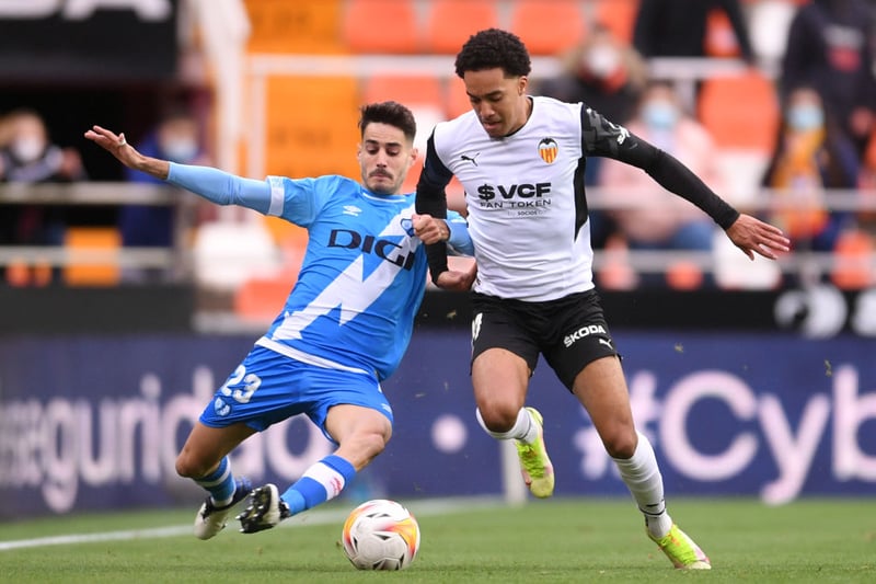 Leeds United winger Helder Costa will return to Elland Road in the summer having failed to impress while on loan at Valencia. (Marca)
