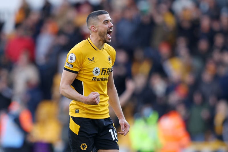 Everton are reportedly plotting a summer swoop for Wolves centre-back and England international Conor Coady. (TEAMtalk)