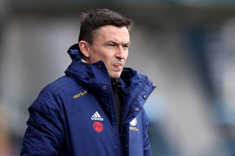 The trio of clubs are thought to be targeting Sheffield United's trialist Luke Graham, who is spending the week with the Championship outfit. Paul Heckingbottom's side will have to act fast if they want to snap up the Lochee United teenager. (The 72)