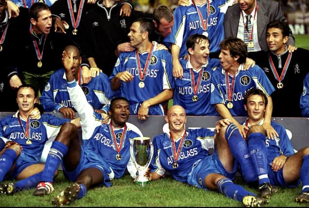 Before last season, Chelsea’s last encounter with Real Madrid came back in 1998 in the European Super Cup