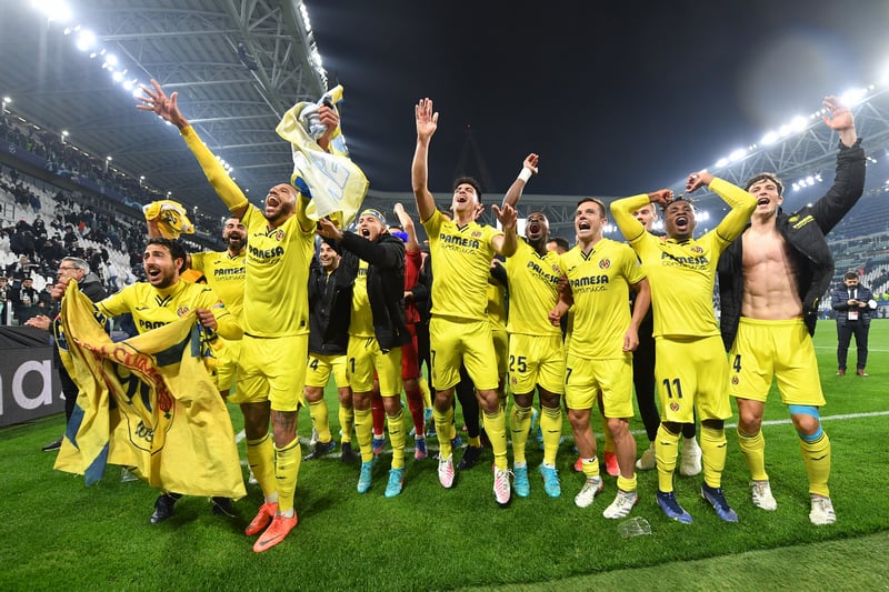 Villarreal shocked Juventus when they knocked them out and are now set to face Bayern Munich tonight.