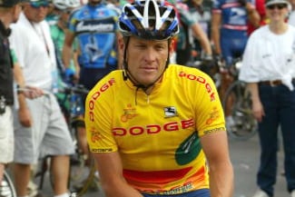 Armstrong had already had an impact in the cycling world before he was diagnosed with testicular cancer in  1996. He underwent surgery and aggressive chemotherapy treatments before he beat the disease in 1997.  Upon returning to cycling he went on to win the first of seven consecutive Tour de France titles in 1999.