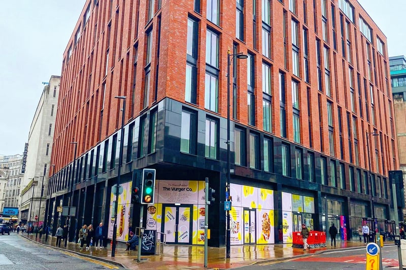 The Vurger Co in the Northern Quarter closed on 21 February after almost two years. 