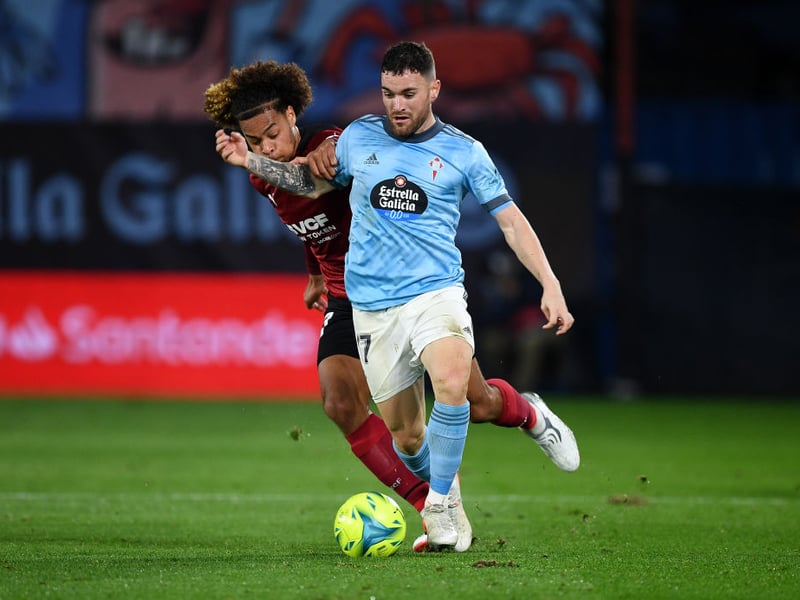 Leeds United have ‘sounded out’ Celta Vigo left-back Javi Galán about a move to Elland Road. (Mundo Deportivo)