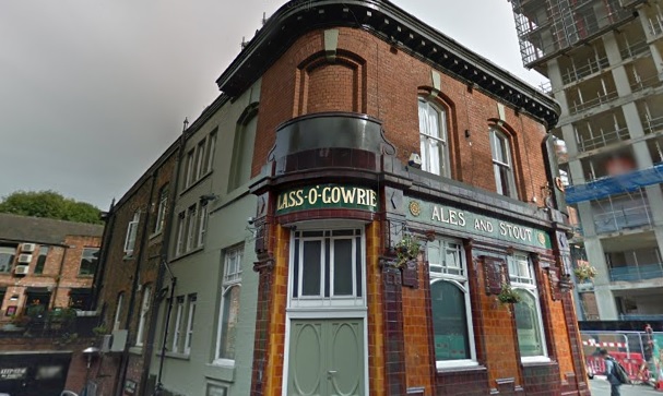 A short walk from Oxford Road station, this well-known Manchester pub could be a good place to enjoy the matches over a few pints of real ale, craft beer or lager. Photo: Google Maps