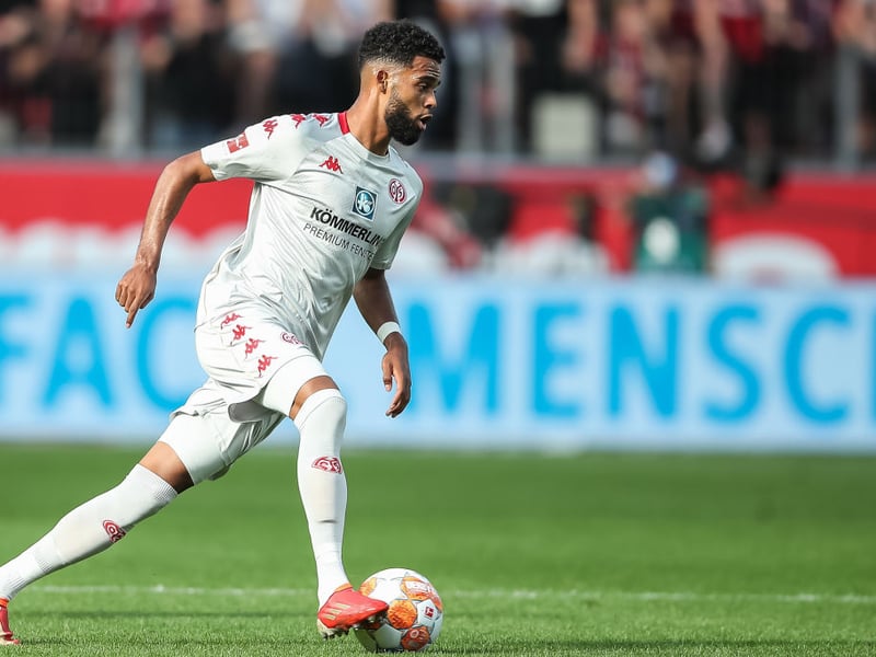 Leicester City are reportedly interested in a summer move for FC Mainz defender Jeremiah St. Juste. (Bild)