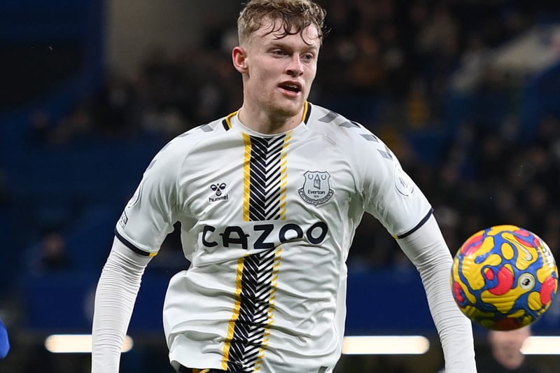At times, a fairly robust display from the teenager, who was making his first Premier League start since December. But was part of a rearguard that conceded three goals ultimately. 